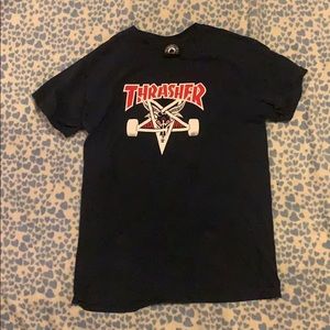 New thrasher tee